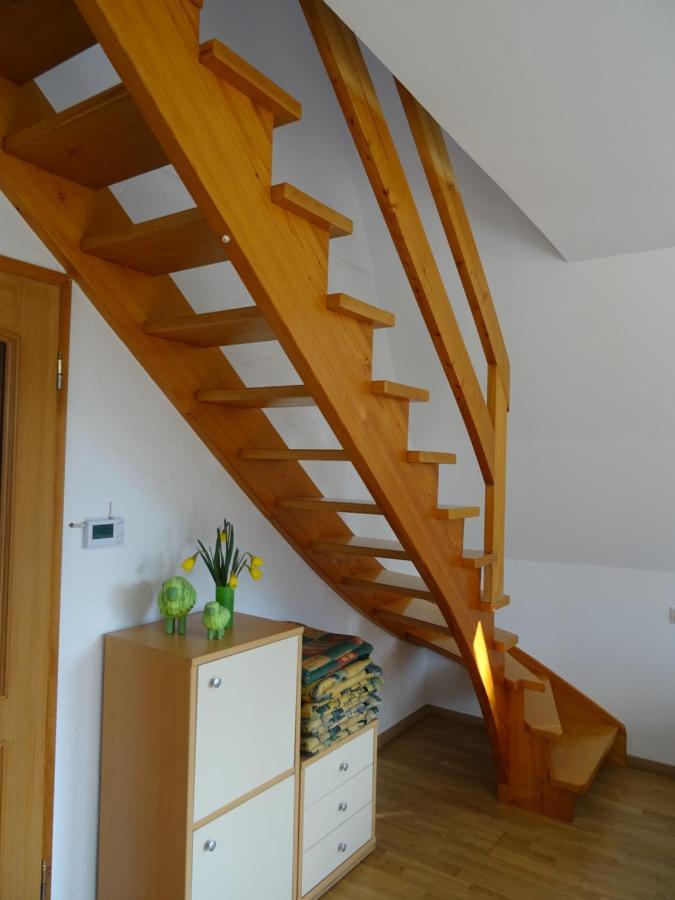 Ferienhaus Waldhaus Agnes Sulzfeld (Rhon-Grabfeld)