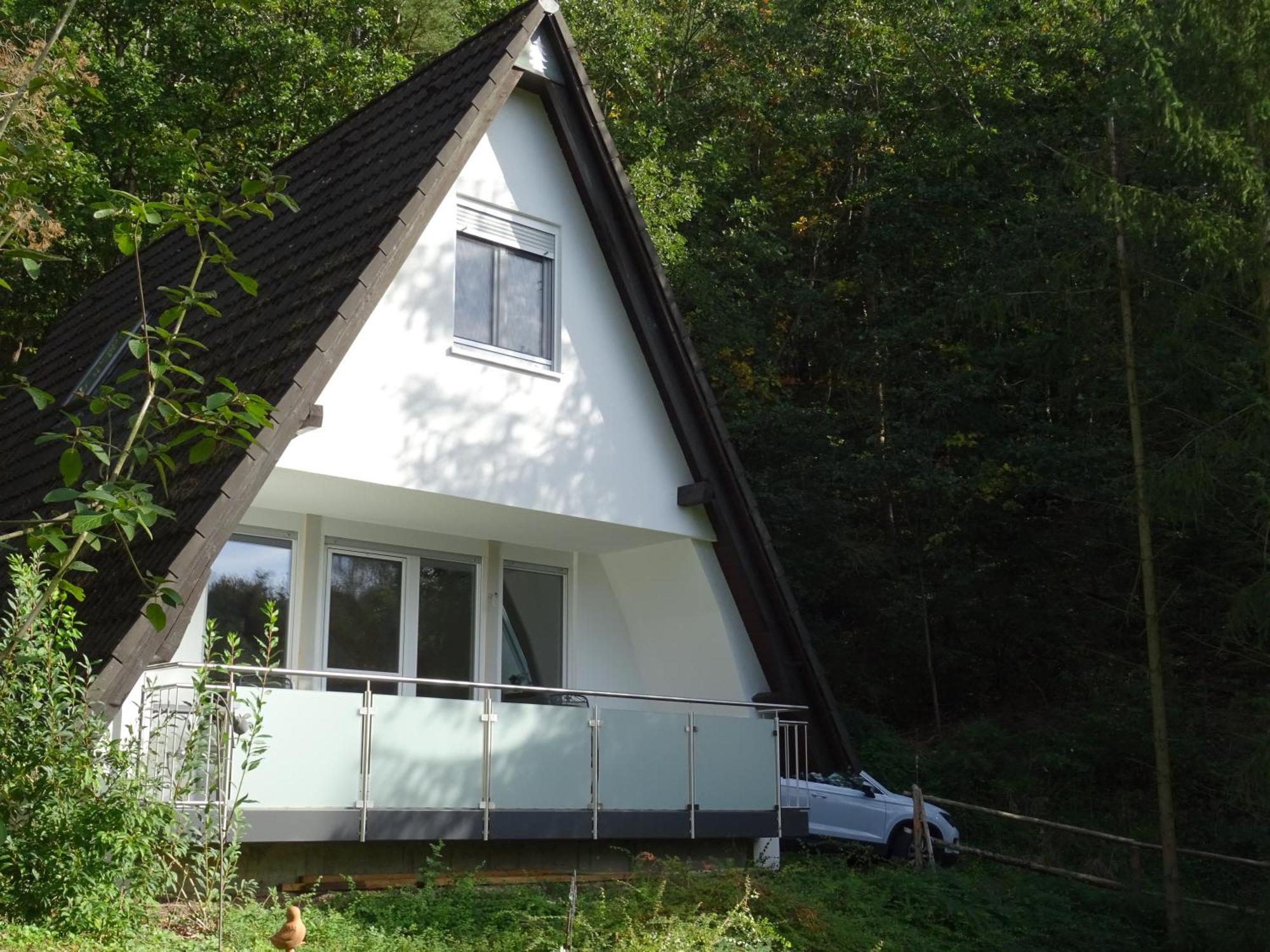 Waldhaus Agnes Ferienhaus *